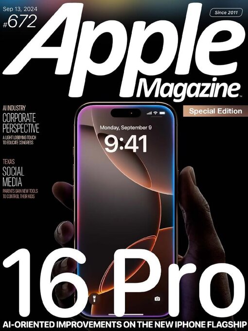 Title details for AppleMagazine by Ivan Castilho de Almeida - Available